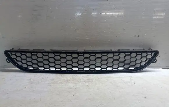 Front bumper lower grill
