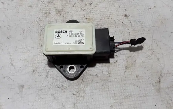 Mercedes-Benz E C207 W207 Other relay A0055422618