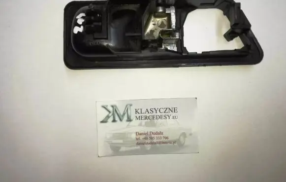 Mercedes-Benz 190 W201 Front door interior handle 2017660164