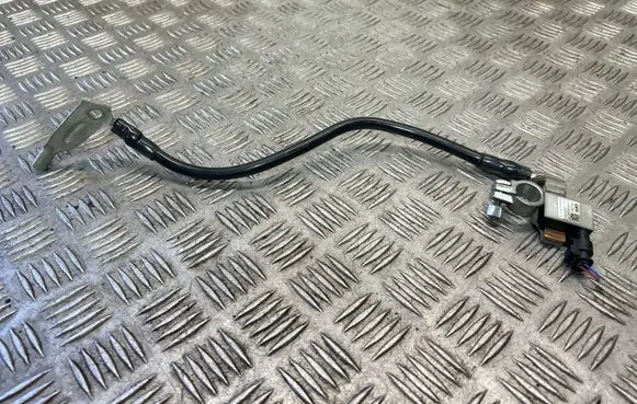 BMW 2 F45 Negative earth cable (battery) 9117831