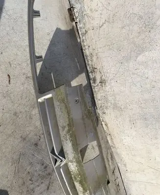 Citroen Xantia Front bumper upper radiator grill