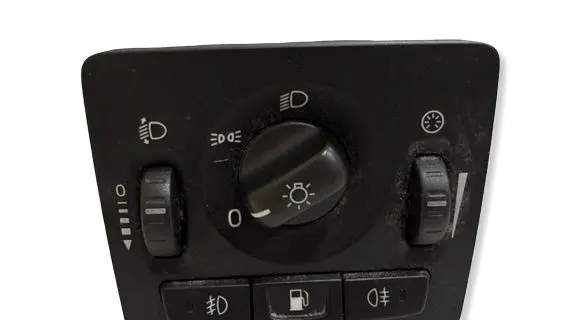 Volvo V50 Light switch 30739300 19206 08W15T