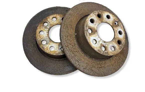 Seat Ateca Rear brake disc 