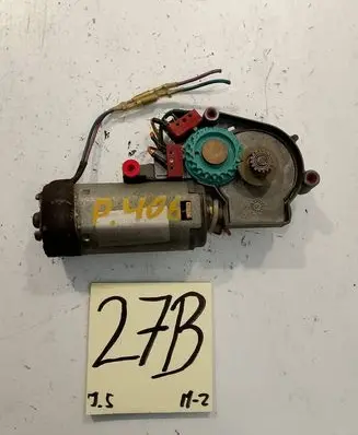 Peugeot 406 Sunroof motor/actuator 403820