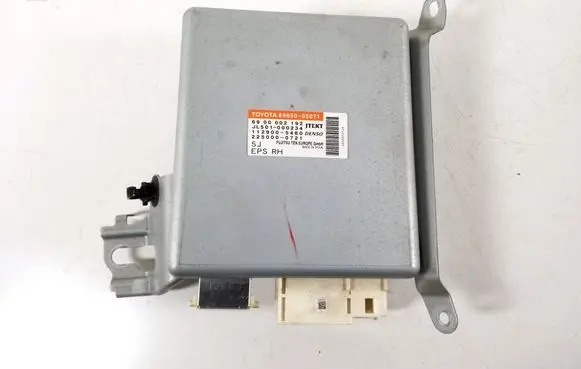 Toyota Avensis T270 Steering rack control module 89650-05071