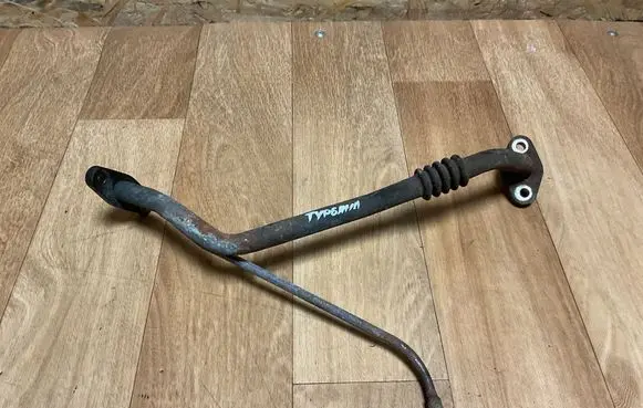 Mini One - Cooper R50 - 53 Turbo turbocharger oiling pipe/hose 