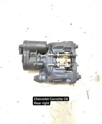 Chevrolet Corvette C8 Rear brake caliper 22C7300400