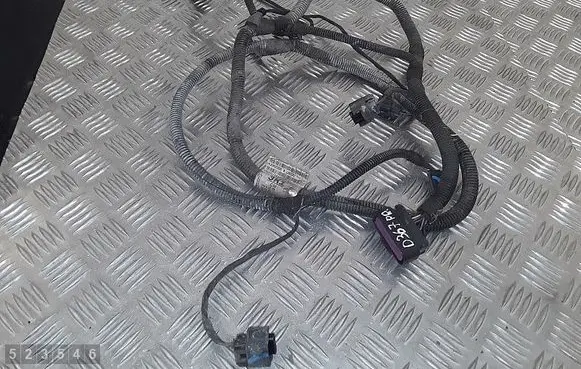 Opel Astra J Parking sensor (PDC) wiring loom 13352265 LD025