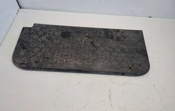 Opel Vivaro Foot rest pad/dead pedal 93868935 788128791R SP7659