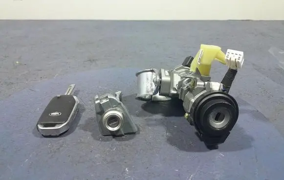 KIA Sportage Ignition lock 