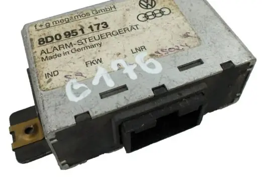 Audi A4 S4 B5 8D Other control units/modules 8D0951173