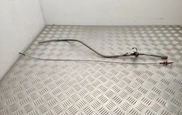 Oil level dip stick