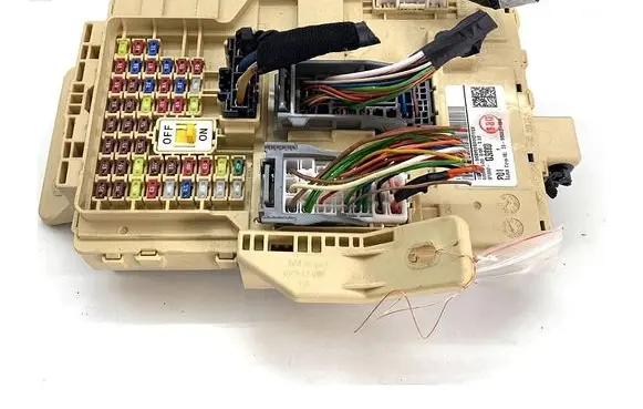 Hyundai i30 Other control units/modules 91950G3020