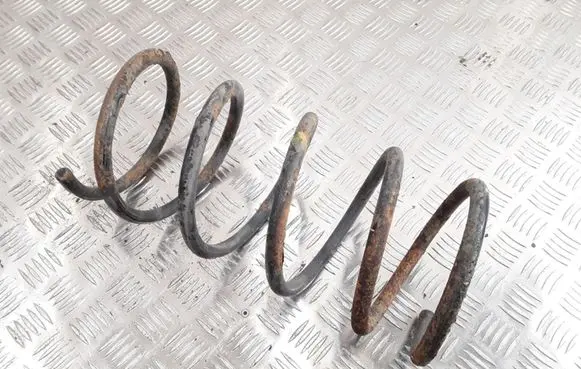 Hyundai Elantra Front coil spring