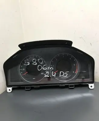 Volvo S80 Speedometer (instrument cluster)