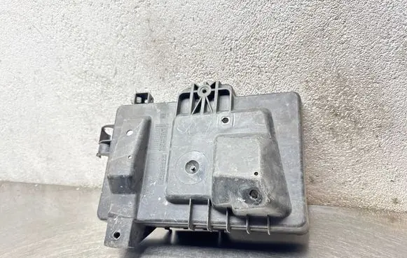 Opel Astra G Battery box tray 24449812 7006037