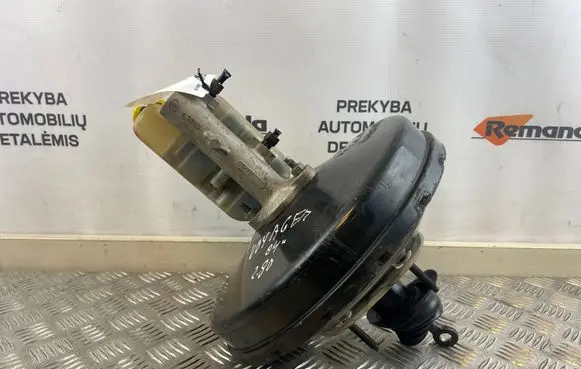Chrysler Voyager Brake booster E0204022770 C4683845AC