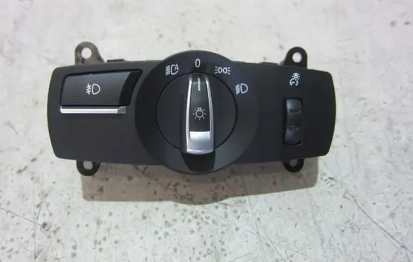 BMW X3 F25 Light switch 61319192745