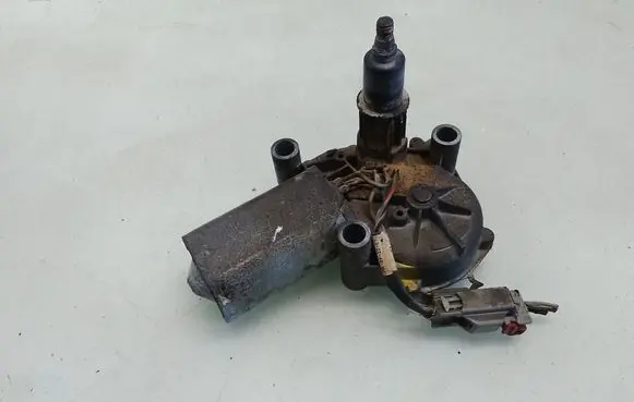 Chrysler Voyager Rear window wiper motor 04717710AAC