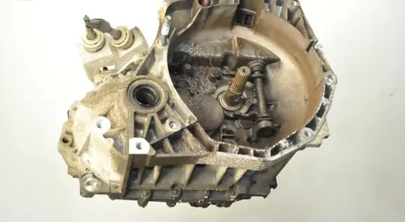 Fiat Qubo Manual 6 speed gearbox 199A2000