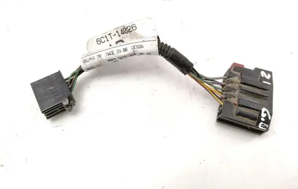 Ford Transit Sliding door wiring loom 6C1T14026