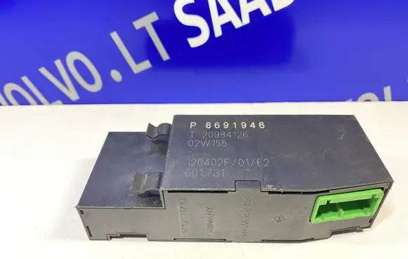 Volvo S60 Other devices 8691946 20984126