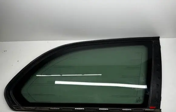 BMW 5 E60 E61 Rear side window E000255 43R002092 DOT24AS3M161