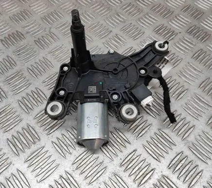 Nissan Qashqai J12 Rear window wiper motor W213707 287106UA0A
