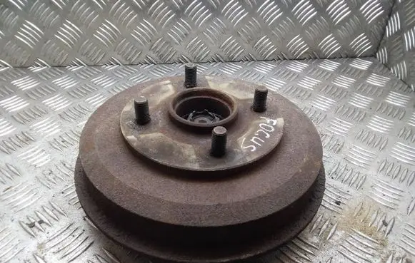 Ford Focus Stub axle 
