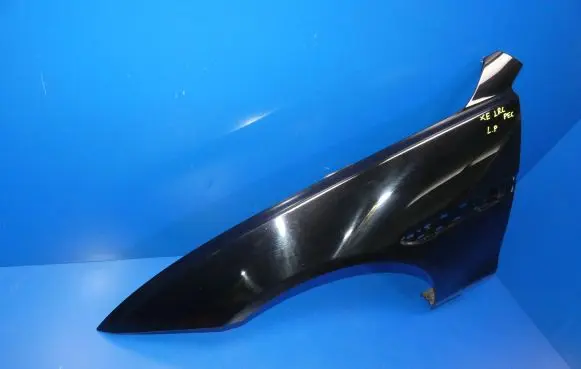 Jaguar XE Fender