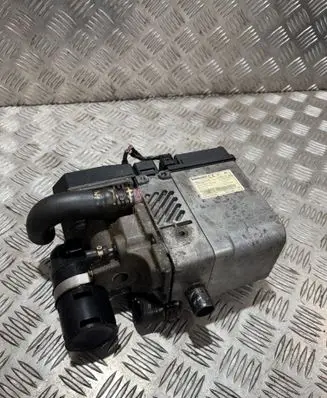 Volkswagen Transporter - Caravelle T5 Auxiliary pre-heater (Webasto) 7H0819008M 9007575E 9007590D