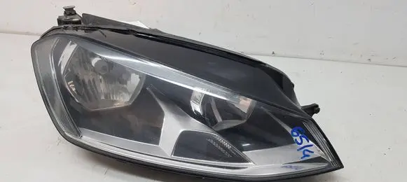 Volkswagen Golf VII Headlight/headlamp 5G1941006 90024300 X601V227A8WG
