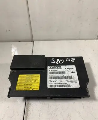 Volvo S80 Airbag control unit/module 31264861