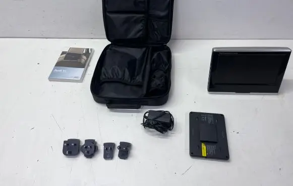 Audi Q7 4L Screen/display/small screen