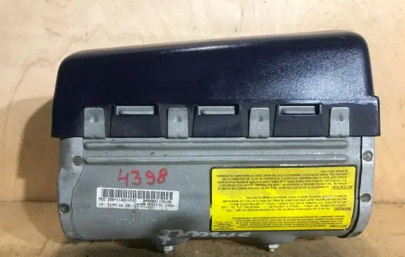 Smart ForTwo I Passenger airbag 0001123V020 MCC0001123V020