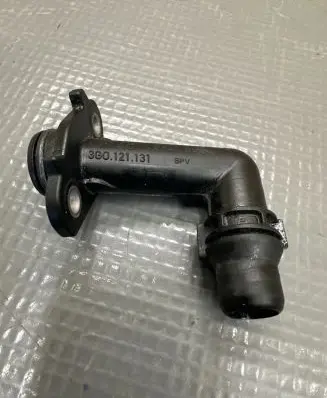Volkswagen e-Golf Rear door rubber seal (on body) 3G0121131