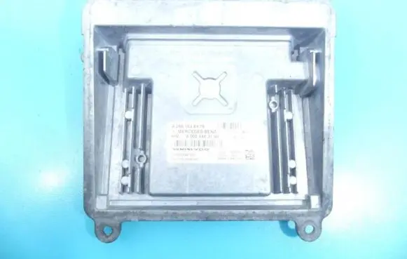 Mercedes-Benz A W169 Engine control unit/module ECU A2661538479 IMPRK1146858
