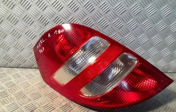 Citroen C4 I Rear/tail lights 965586408001