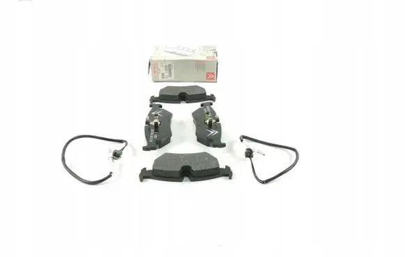Citroen Evasion Brake pads (rear) 425112