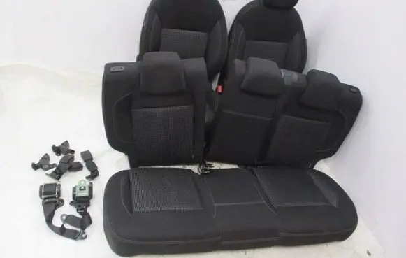 Peugeot 208 I Interior set 