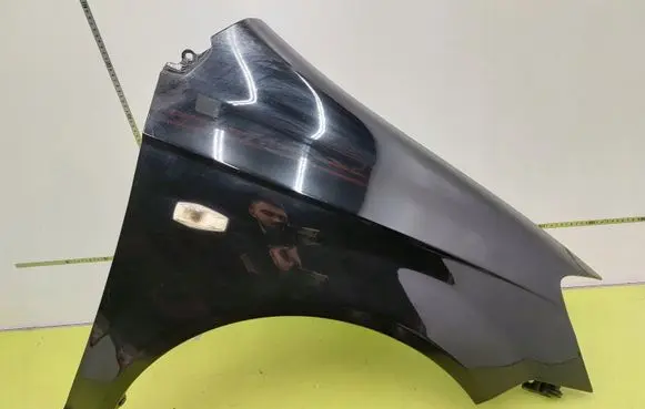 Hyundai Getz Fender EBONYBLACK