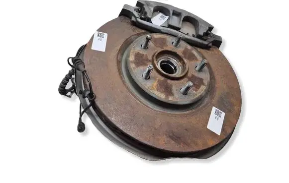 Chrysler Pacifica Front wheel hub spindle knuckle 