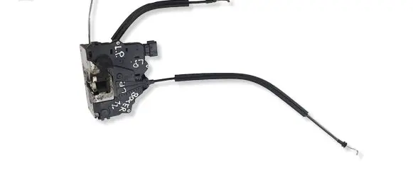 Peugeot Boxer Front door lock 13421550800 1342155080