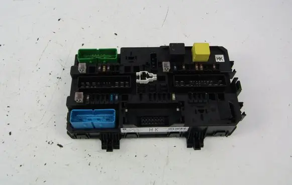 Opel Astra H Fuse box set 