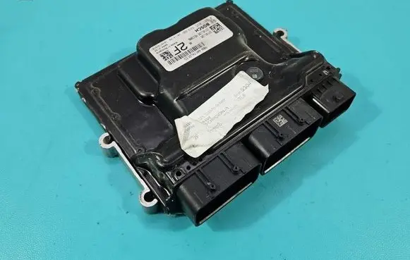 Renault Megane IV Engine control unit/module ECU 0281035669 IMPRK1590821