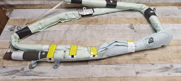 Roof airbag