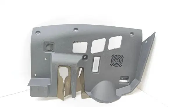 Dashboard lower bottom trim panel