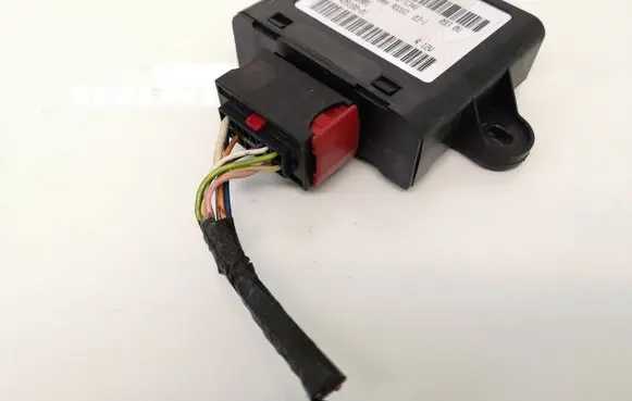 Fuel injection pump control unit/module