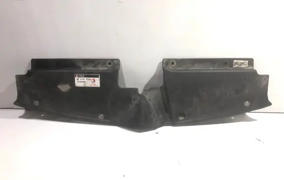 Citroen C4 I Picasso Radiator trim 9654195380