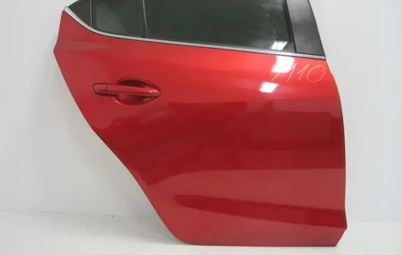Mazda 3 III Door (2 Door Coupe) 
